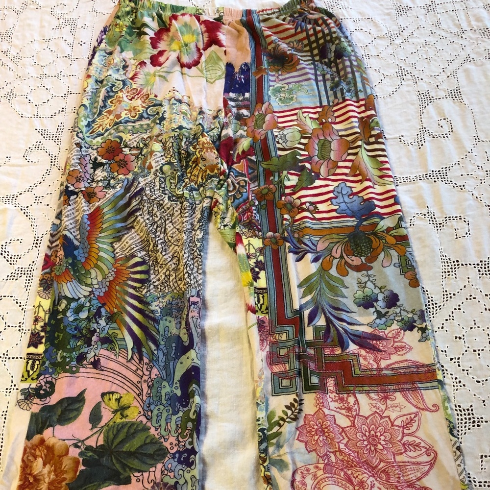 Cozy Johnny Was PJ bottoms